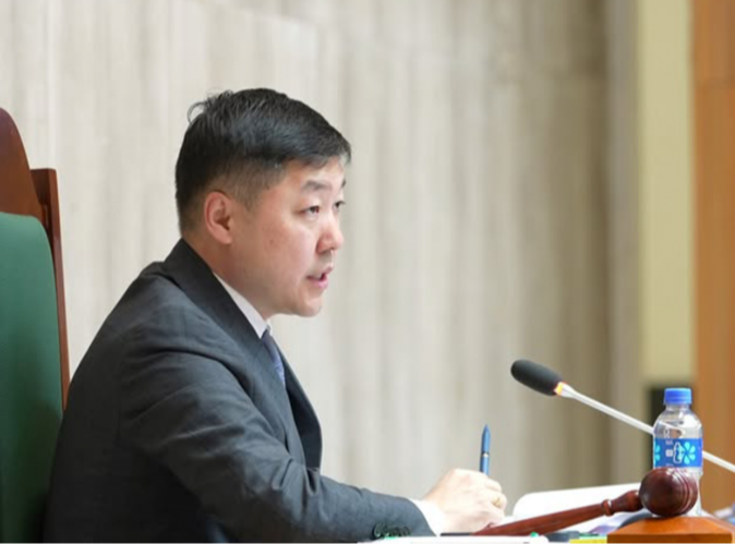 Өнөөдөр 2027 онд Нийслэлийн дотоод үнэт цаас гаргаж шаардлагатай төслүүдийг санхүүжүүлэх асуудлыг хэлэлцэнэ